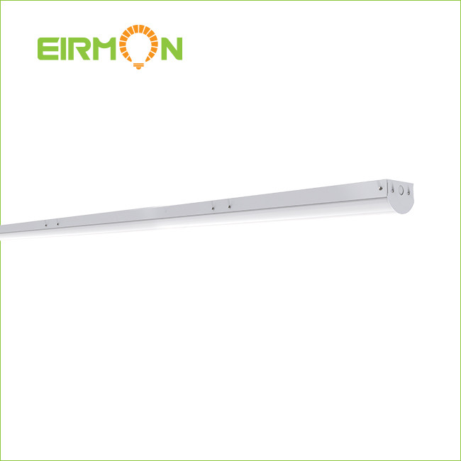 8FT 4” LED Strip Light, （4PCS/Pack）Stairwell Recessed Linear Led Strip Light, 125LM/W,  CCT and Power Tunable, 80W-70W-60W-45W，35K-40K-50K