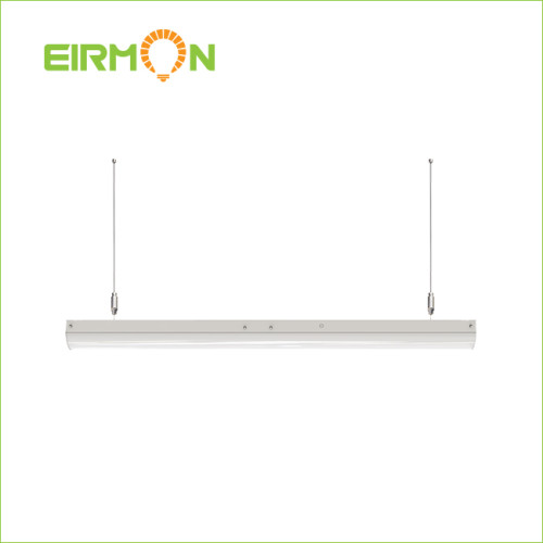 4FT 4” LED Strip Light, （4PCS/Pack）Stairwell Recessed Linear Led Strip Light, 125LM/W,  CCT And Power Tunable, 40W-25W-18W-12W，35K-40K-50K