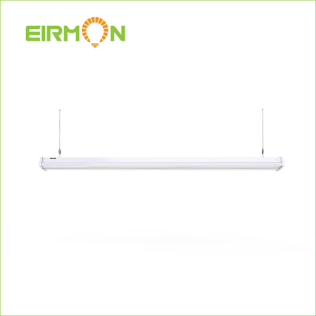 4FT 8” Width （4PCS/Pack）LED Wraparound Fixture, Recessed Linear LED Wrap, 130LM/W