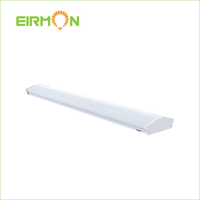 4FT 8” Width （4PCS/Pack）LED Wraparound Fixture, Recessed Linear LED Wrap, 130LM/W