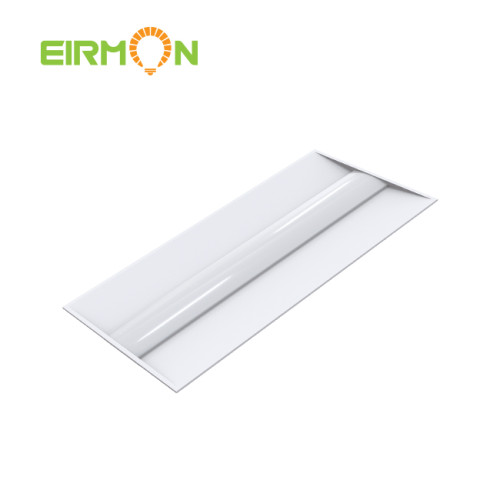 2x4FT LED Troffer Light, （4PCS/Pack）50W-40W-30W-25W 35K-40K-50K, Recessed Back-Lit Drop Ceiling Light,  50000 Hours Life, LED Drop Ceiling Light Fixture, ETL/DLC