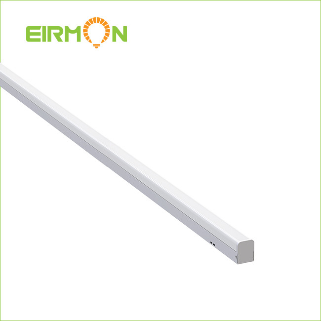 8FT 2.5”  Width LED Strip Light, （4PCS/Pack）Stairwell Recessed Linear Led Strip Light, 125LM/W,  CCT and Power Tunable, 80W-70W-60W-45W，35K-40K-50K