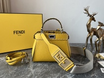 F*endi Bag Top Quality 23*11*18CM