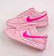 Nike SB Dunk Low Triple Pink DH9756-600