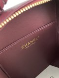 C*hanel Bag Top Quality 17*13*7*cm