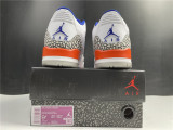 Air Jordan 3 Knicks 136064-148