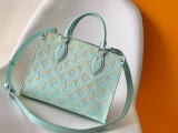 Lady L*ouis V*uitton M46270 onthego tote handbag Top Quality 25*19*11.5cm
