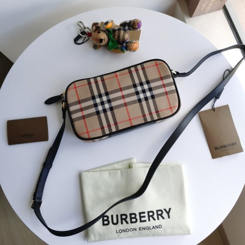 B*urberry Bag Top Quality 23*4.7*13cm