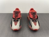 Yeezy 700 Boost Hi-Res Red HQ6979