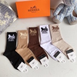 Socks 5 pairs