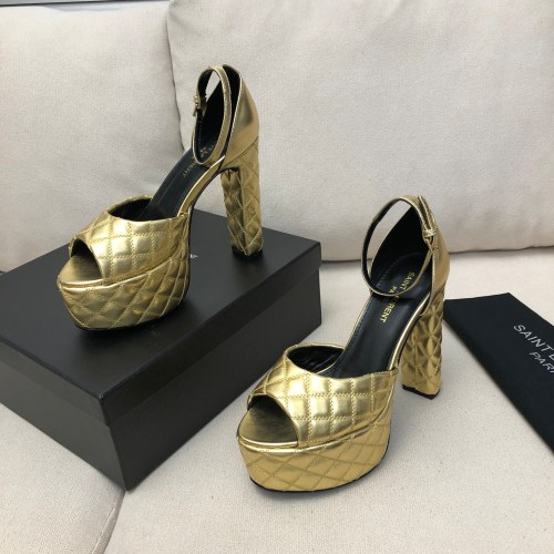 Women Y*SL Top Quality High Heels