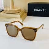 C*hanel Glasses Top