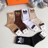 Socks 5 pairs