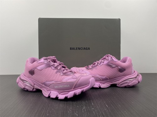 Men Women B*alenciaga Top Sneakers