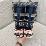 Women D*ior Top Quality snow boots