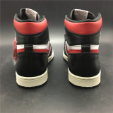 Air Jordan 1 Retro High Black Gym Red 555088-061