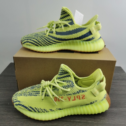 Yeezy Boost 350 V2 Semi Frozen Yellow B37572