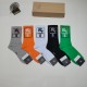 Socks 5 pairs