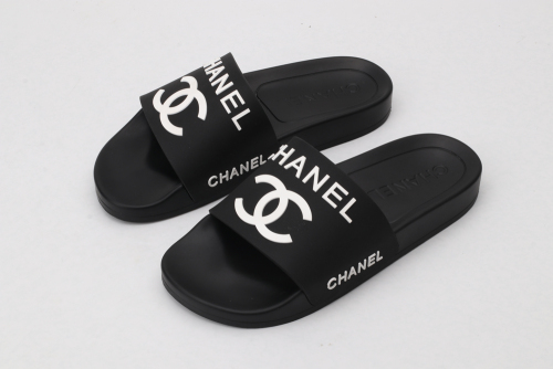 C*anel Sandals