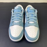 Nike Dunk Low “Blue Paisley” DH4401-101