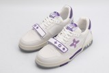 Men Women L*ouis V*uitton Top Sneakers
