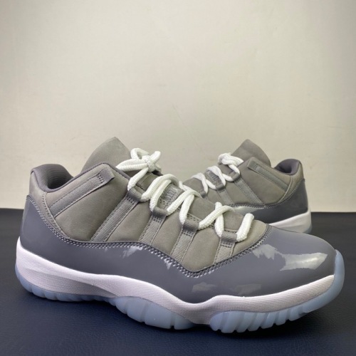 Air Jordan 11 Low Cool Grey