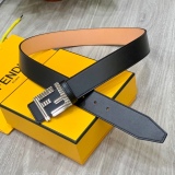F*endi Belts Top Quality 38MM