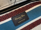 D*ior Lady D-Lite handbag Top Quality 24*11*20cm