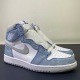Air Jordan 1“ Hype Royal” 555088-402