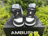 AMBUSH x Nike Dunk High CU7544-001