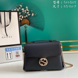 G*ucci Bag Top Quality 25*20*7cm