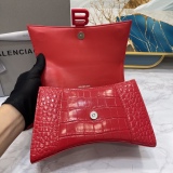 B*alenciaga Bag Top Quality 23x10x24cm