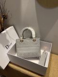 D*ior Top Bag 24*20*11cm