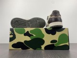 Men Women B*ape Top Sneaker
