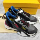 Men Women F*endi Sneaker