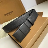 B*urberrry Belts Top Quality 35mm