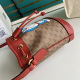 G*ucci Bag Top Quality 15.5*17*7.5cm