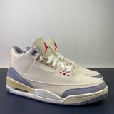 Air Jordan 3 MUSLIN DH7139-100