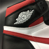 Air Jordan 1 Retro High Black Gym Red 555088-061