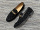 Men G*ucci Loafer Top Sneaker