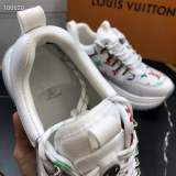 Men Women L*ouis V*uitton Top Sneaker