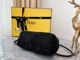 F*endi Bag Top Quality 25*9*18CM