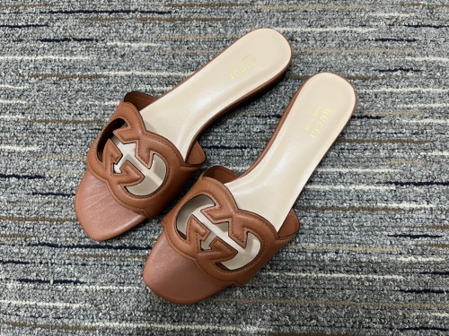 Women G*ucci Top Sandals