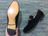 Men G*ucci Loafer Top Sneaker