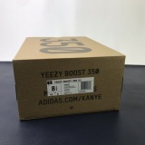 Yeezy Boost 350 V2 Black Red CP9652