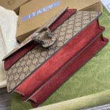 G*ucci Bag Top Quality 30*21*10cm
