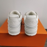 Men Women L*ouis V*uitton Top Sneakers