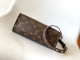 Lady L*ouis V*uitton handbag Top Quality 21.5*22*9cm