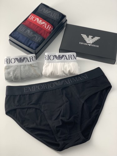 Underpants Top 3 Pieces
