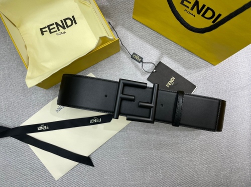F*endi Belts Top Quality 60MM